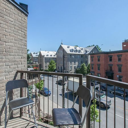 Lmvr - The Sherbrooke Montreal Exterior photo
