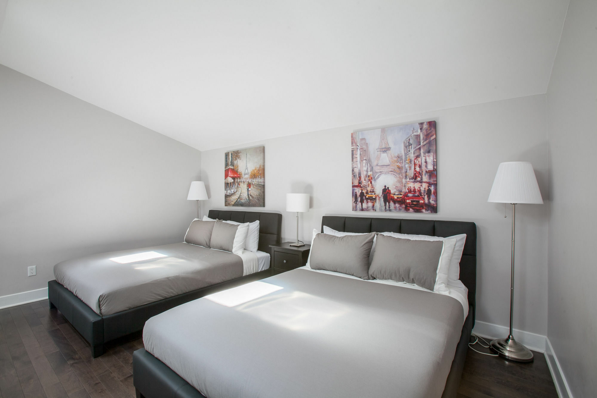 Lmvr - The Sherbrooke Montreal Exterior photo